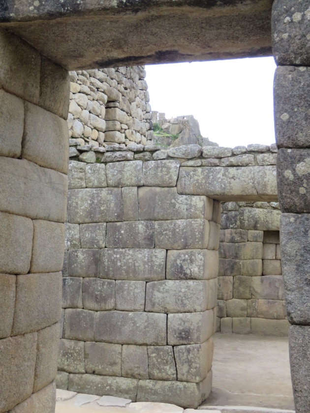 Machu Picchu–House of an important person
