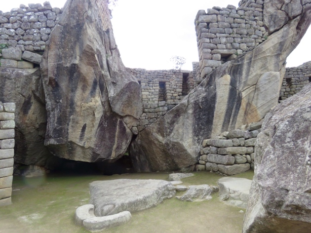Machu Picchu–Temple of the Condor