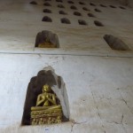 Ananda Temple, Bagan–Buddhas In Niches