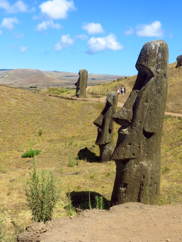 Easter IslandMoai Heads.jpg