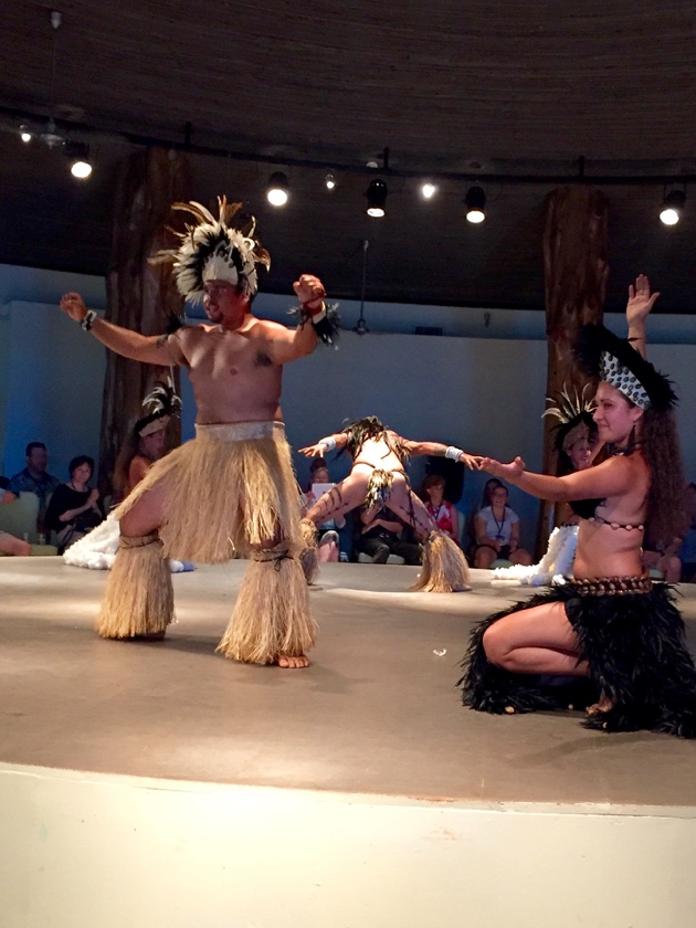 Easter Island-Rapa Nui dances