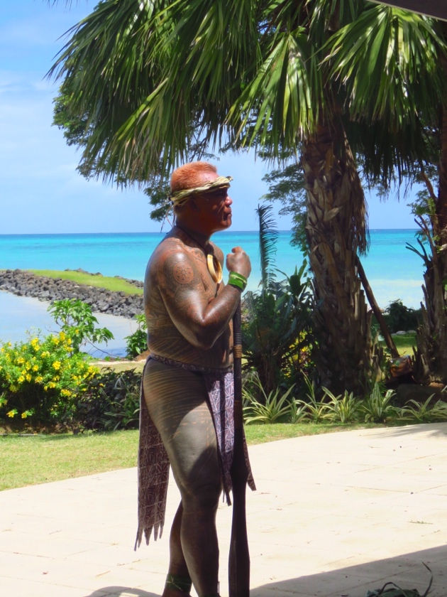 Samoa-Tribal 