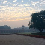 Agra, India–Sunrise