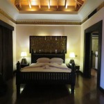 Bagan, Myanmar–Aureum Palace, Villa Bedroom