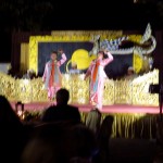 Bagan, Myanmar–Dance Presentation