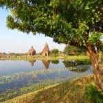 Bagan, Myanmar–Pagoda Landscape
