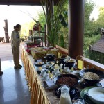 Inle Lake, Myanmar-Part Of The Breakfast Buffet