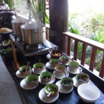 Inle Lake, Myanmar–Aureum Palace Resort Shan Noodle Soup