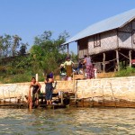 Inle Lake, Myanmar–Bathing Beauties