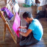 Inle Lake, Myanmar–Creating The Pattern
