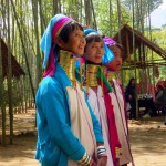 Inle Lake, Myanmar–Kayan Women