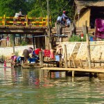 Inle Lake, Myanmar–Laundry Day2
