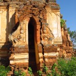 Inle Lake, Myanmar–Shwe Inn Dain Carvings