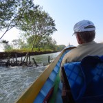 Inle Lake, Myanmar–in The Canal