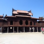 Myanmar–Nga Phe Chaung Monastery