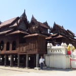 Myanmar–Nga Phe Chaung Monastery2