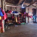 Myanmar–Nga Phe Chaung Monastery–Dormitory Room