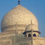 Taj Mahal–Dome