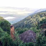 Tanzania–Ngorongoro Crater Lodge View