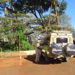 Tanzania–Ngorongoro Crater–Our Safari Jeep