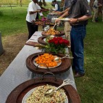 Tanzania Ngorongoro Crater Lunch Buffet