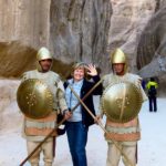 Petra–"Nabatean" Guards