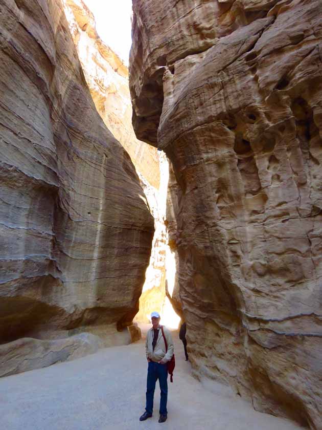 Petra–Don in Al Siq