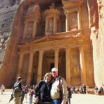 Petra–Marlene And Don At The Treasury