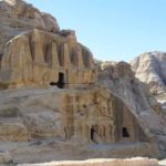 Petra–Obelisk Tombs And Triclinium