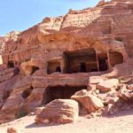 Petra–More Tombs