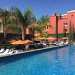 Pool at Rosewood Hotel, San Miguel de Allende