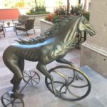 Whimscal sculpture–Hotel Rosewood San Miguel de Allende