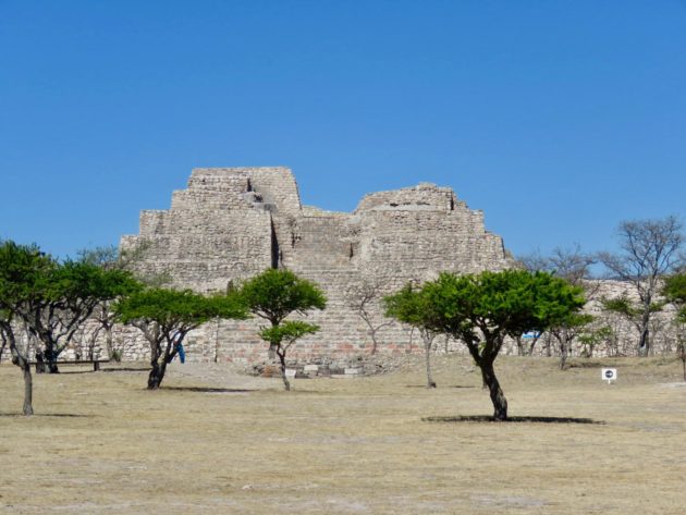 Cañada de la Virgen–Main Pyramid
