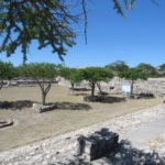 House of the Longest Night–Sunken Patio, Cañada de la Virgen, San Miguel de Allende