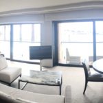 Park Hyatt, Sydney–panorama of room