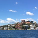 A great view of Sydney’s luxury harborside and harbor view homes